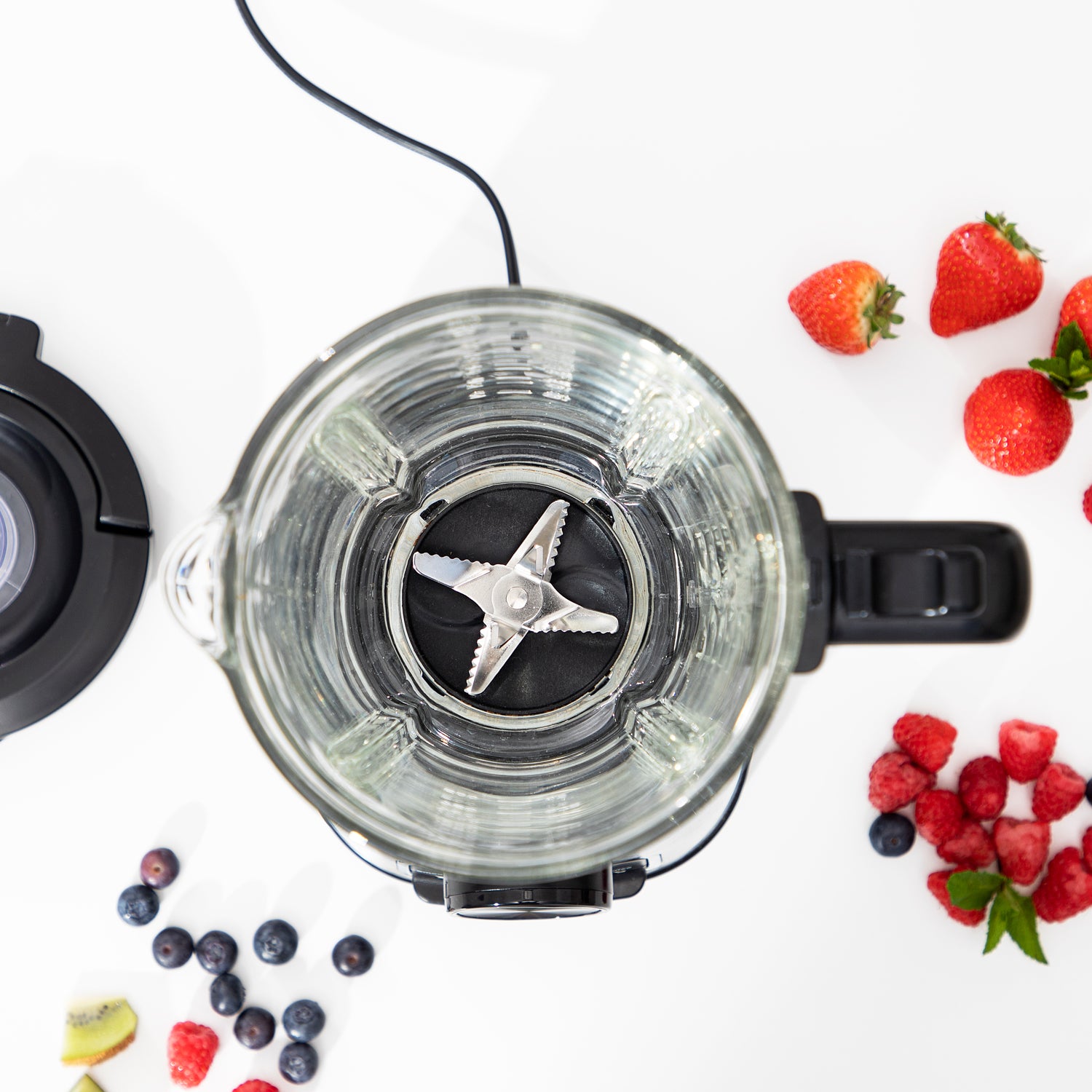 Princess Mixer 212094 Blender Solid Pro 1400Watt 1,75l