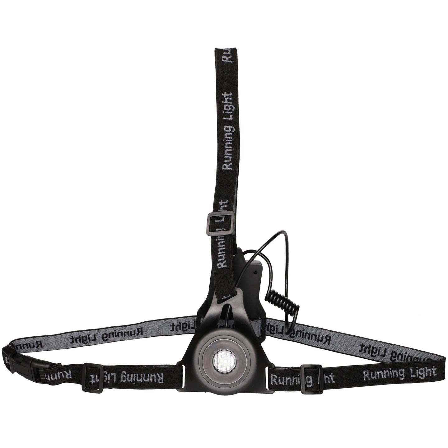 Atom Löparlampa Bröstmodell LED