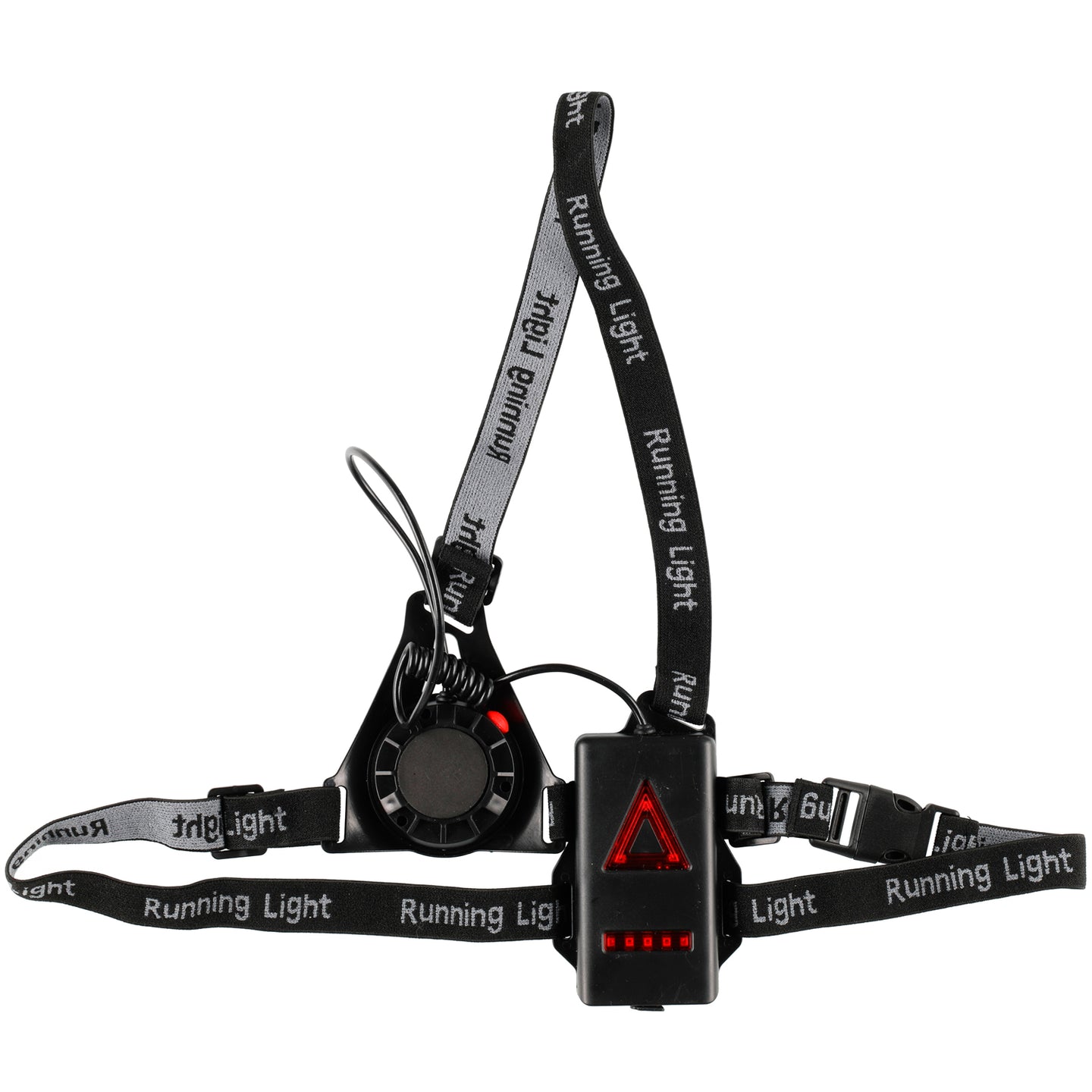 Atom Löparlampa Bröstmodell LED