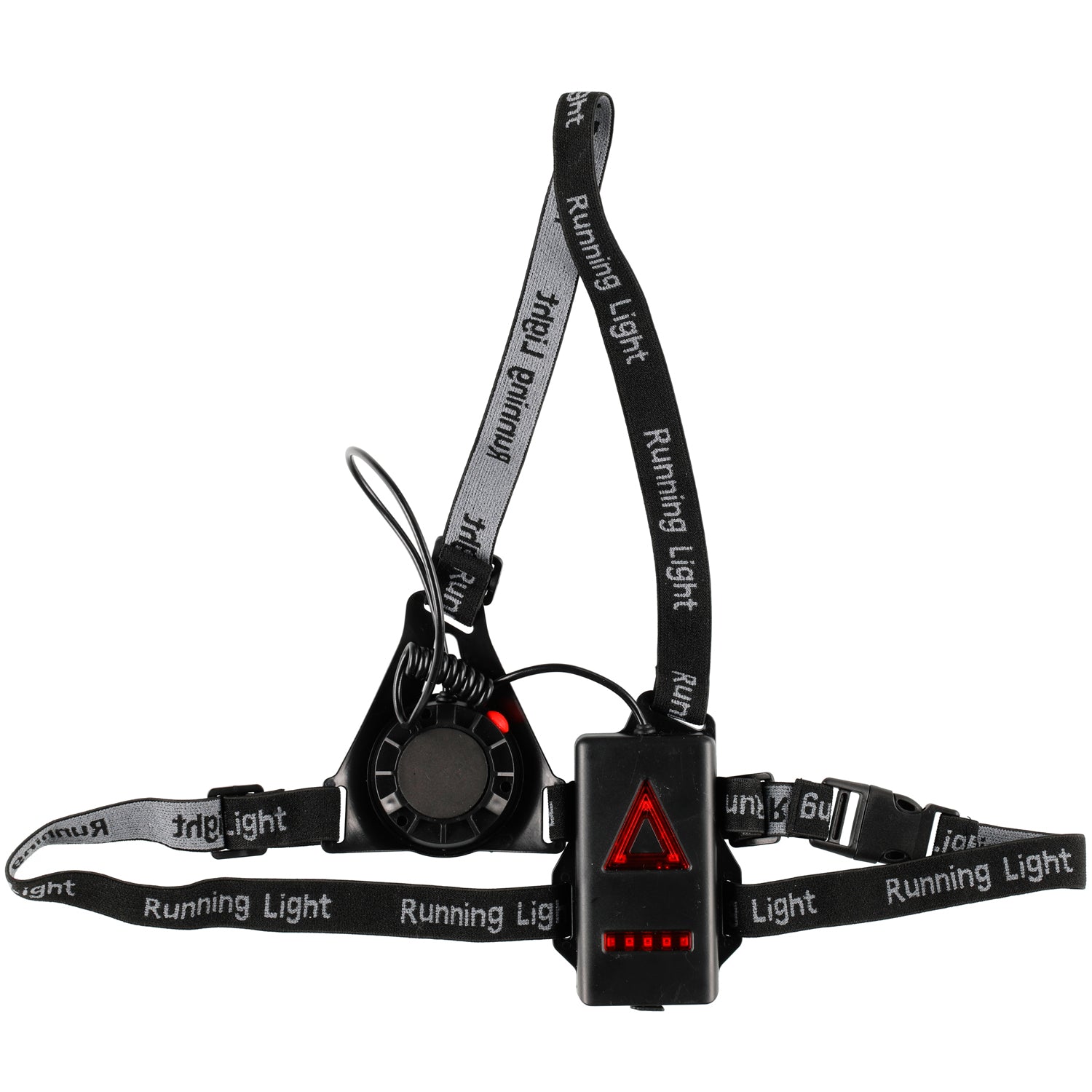 Atom Löparlampa Bröstmodell LED