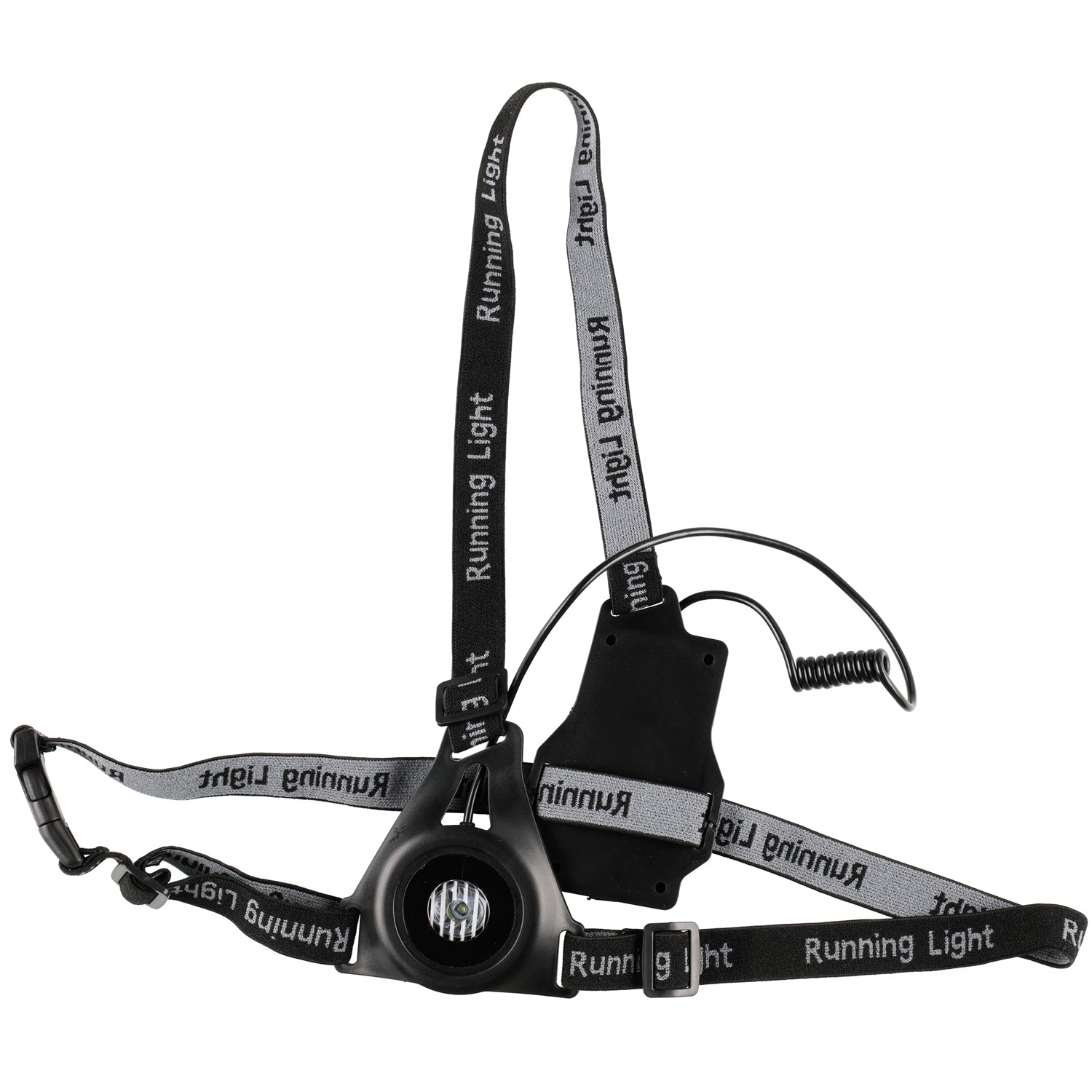 Atom Löparlampa Bröstmodell LED