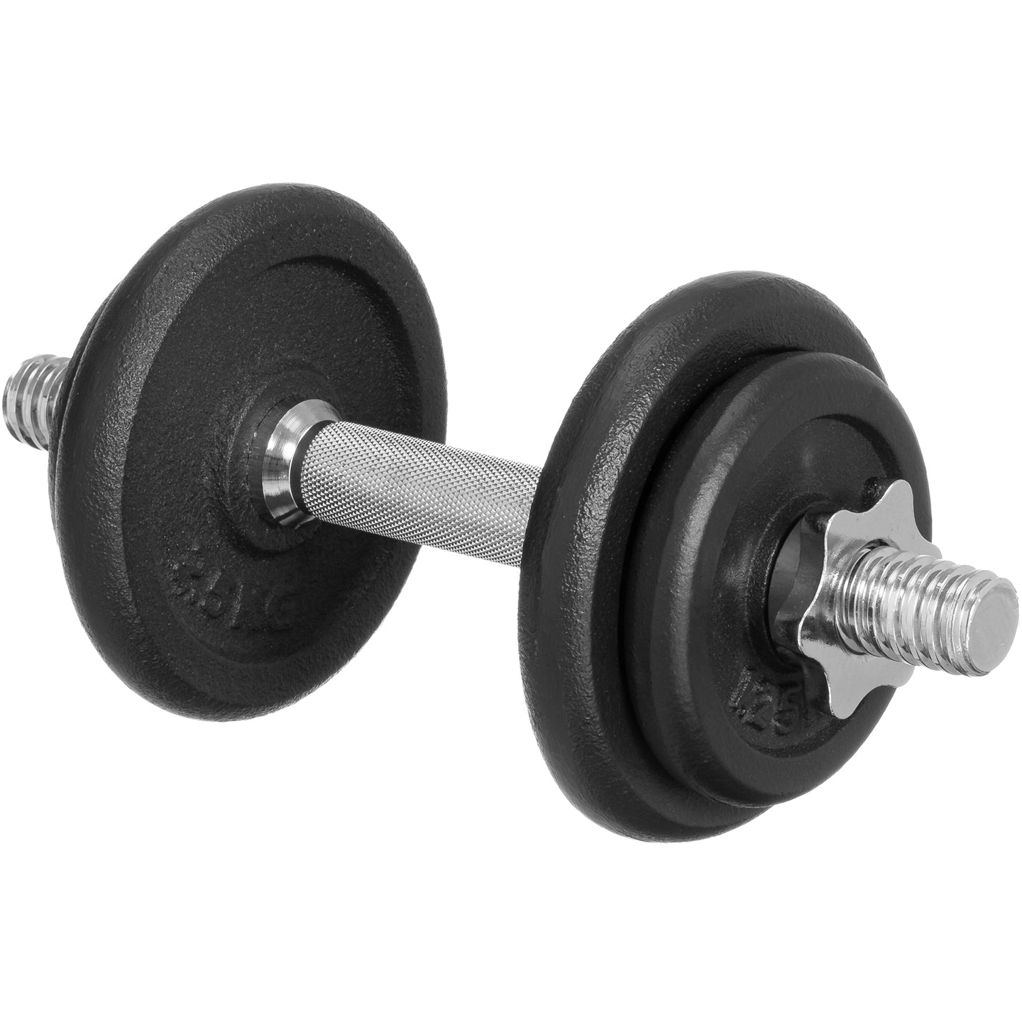 Atom Hantelset 20 kg