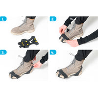 Atom Halkskydd L 40-43