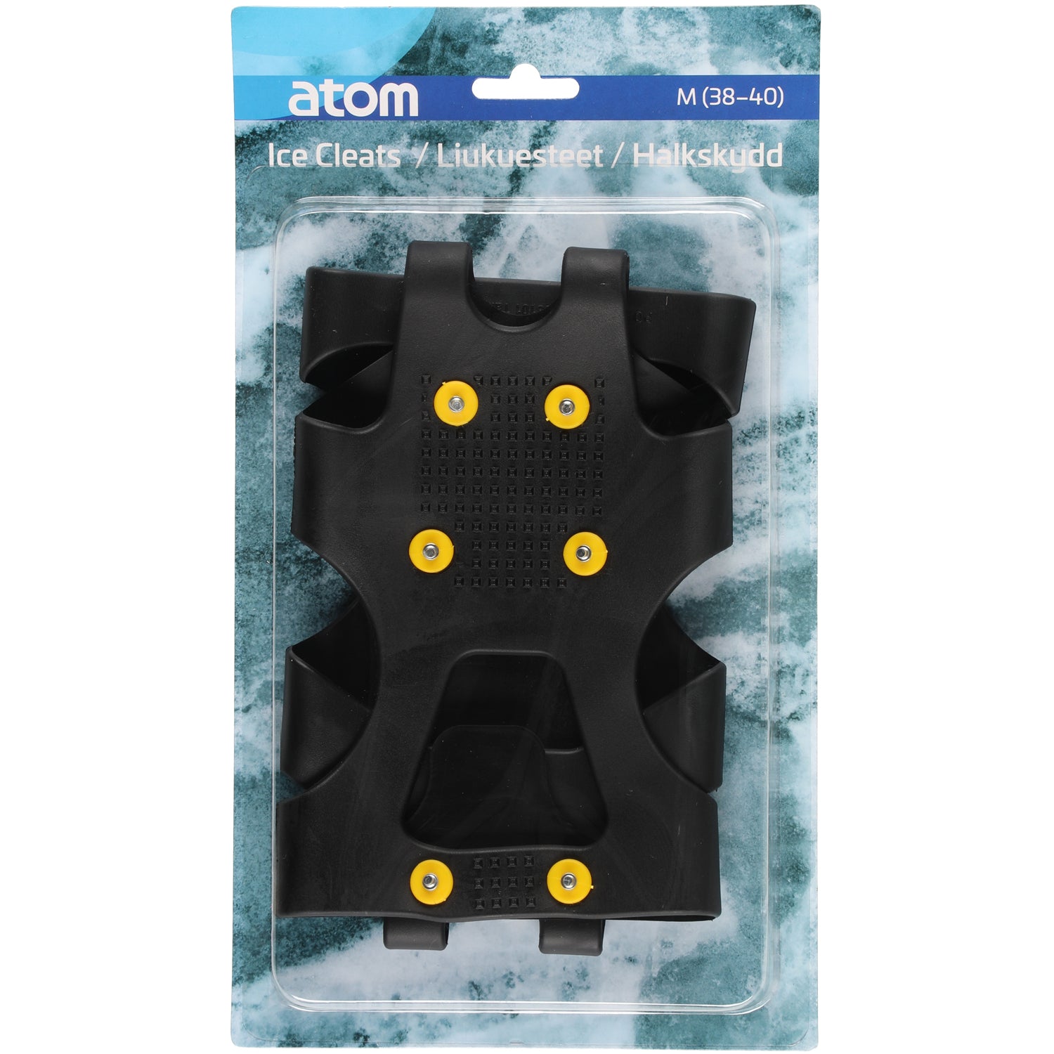 Atom Halkskydd M 38–40