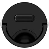 Celly Billaddare 20W + Lighting-kabel Svart