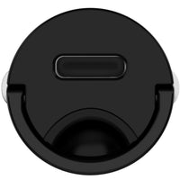 Celly Billaddare 20W + Lighting-kabel Svart