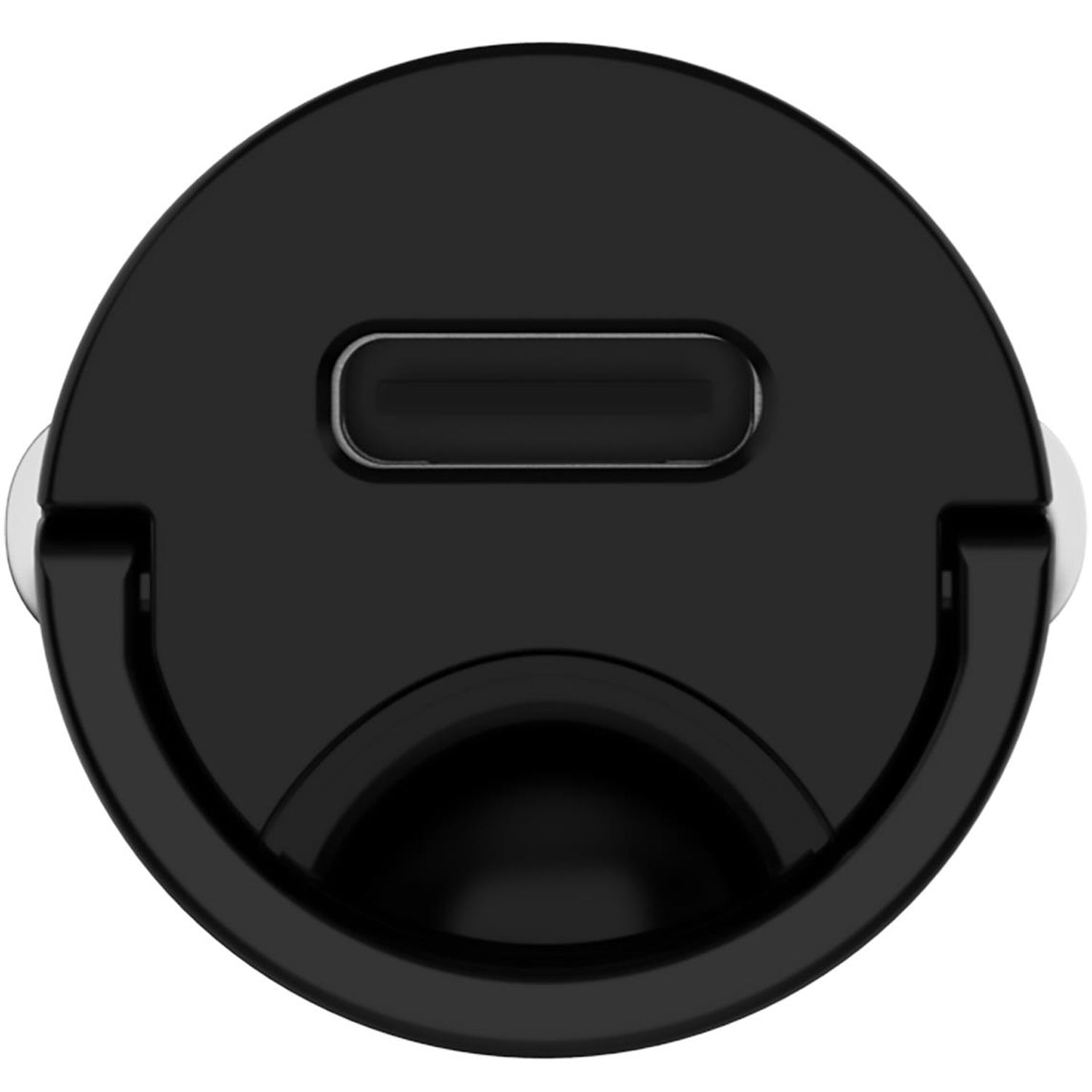 Celly Billaddare 20W + USB-C-kabel Svart