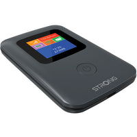 Strong 4G MiFi Hotspot WiFi 150 Mbit/s med display