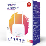 Strong 4G-router WiFi 300Mbit/s Mini