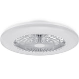 Philips Amigo Takfläkt med LED-belysning Varm-/kallvitt 4000 lm