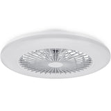 Philips Amigo Takfläkt med LED-belysning Varm-/kallvitt 6000 lm