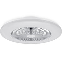 Philips Amigo Takfläkt med LED-belysning Varm-/kallvitt 6000 lm