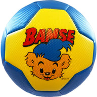 SportMe Fotboll Bamse stl 3, Blå/Gul