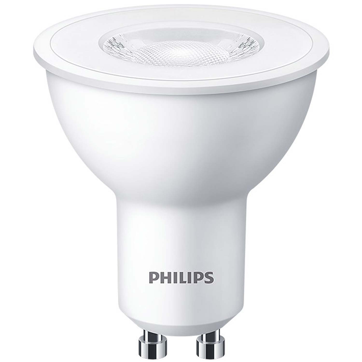 Philips 4-pack LED GU10 4,6W (50W) 380lm