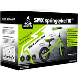SportMe Balanscykel SMX 10 tum
