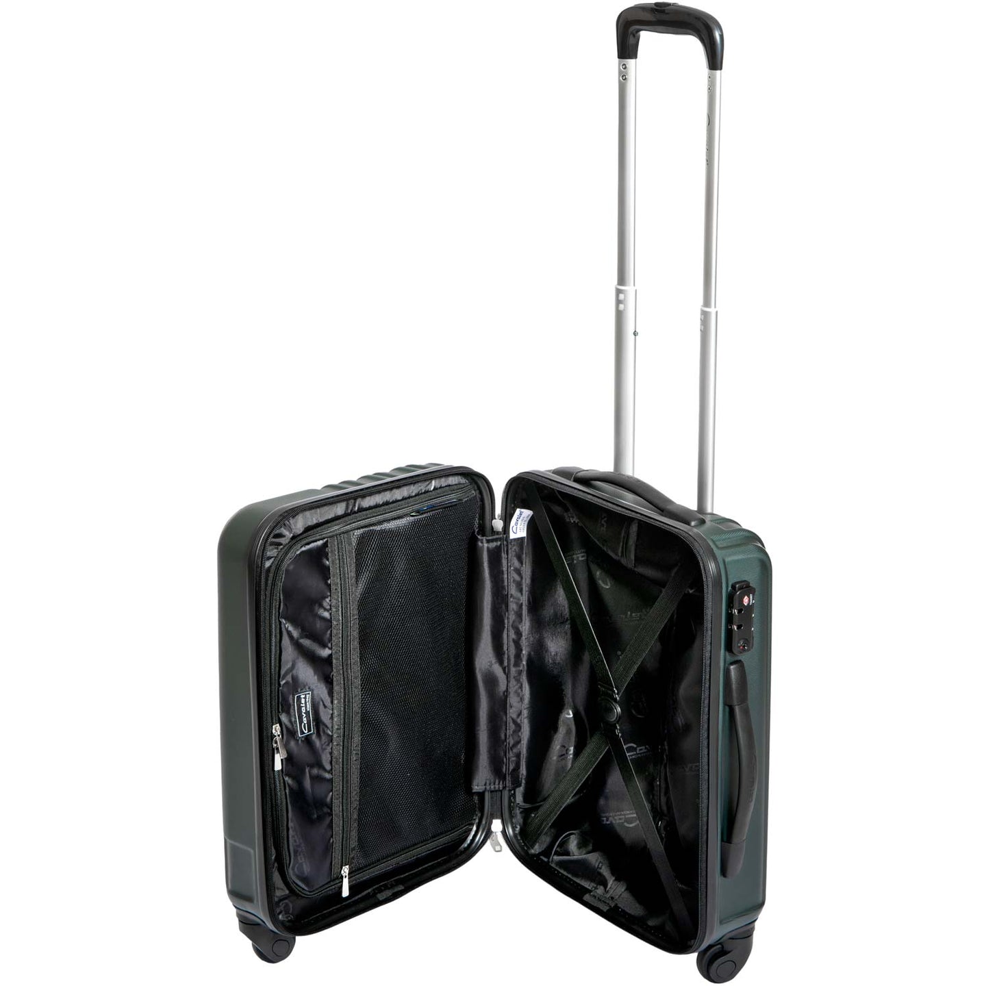 Cavalet Kabinväska Malibu Grön