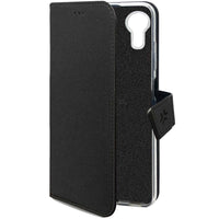 Celly Wally Wallet Case Galaxy XCover 7 Svart