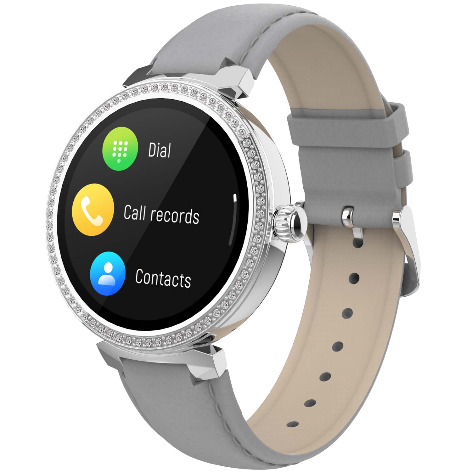 Denver SmartWatch Bluetooth SWC-342GR Grå