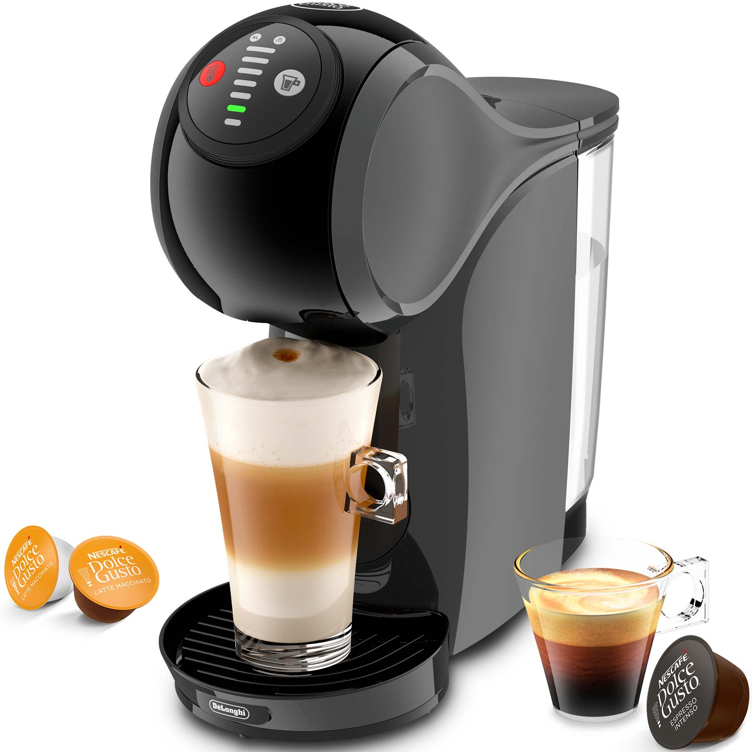 Delonghi EDG226.A Genio S Automatic capsule machine from De'Longhi®