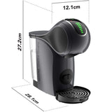 Delonghi EDG426.GY Genio S Touch Automatic Anthracite by De'Longhi®