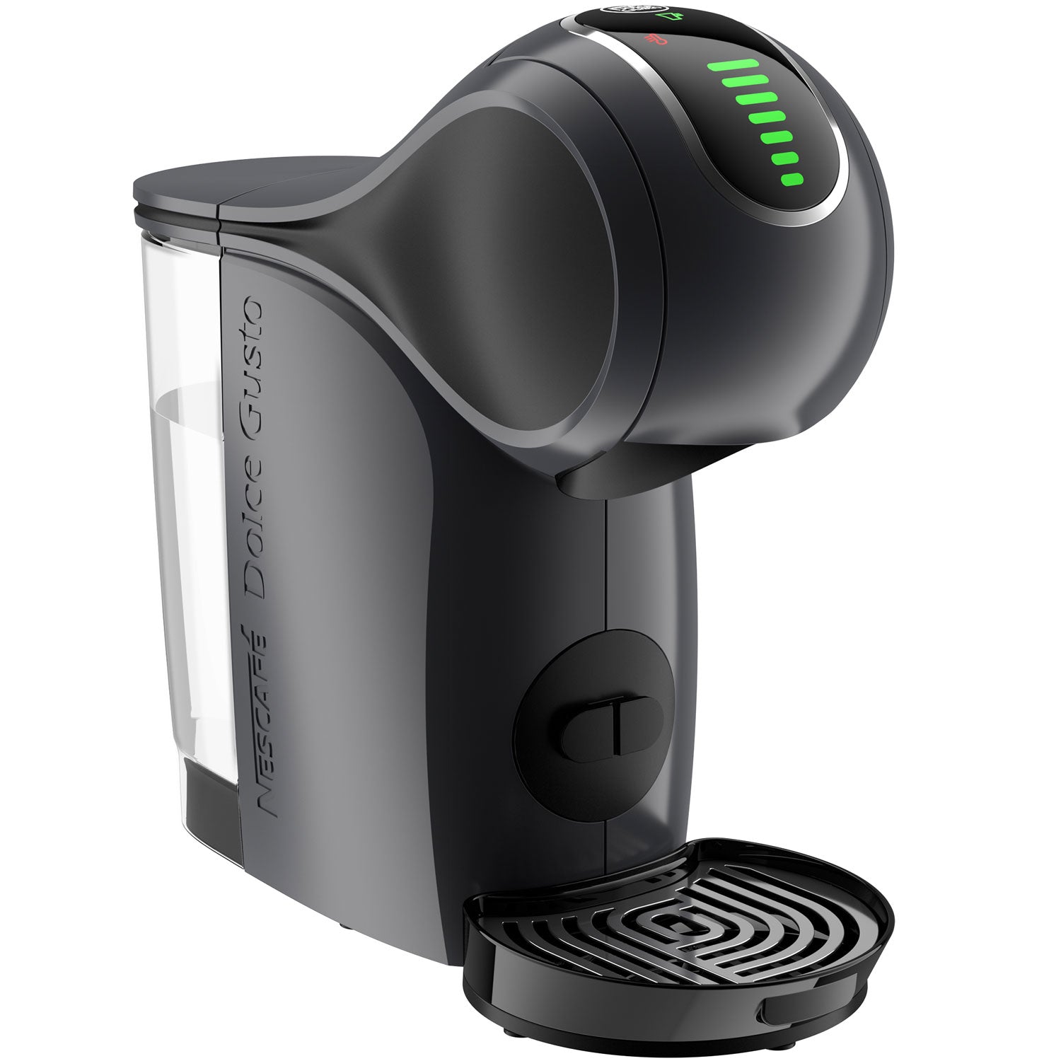 Delonghi EDG426.GY Genio S Touch Automatic Anthracite by De'Longhi®