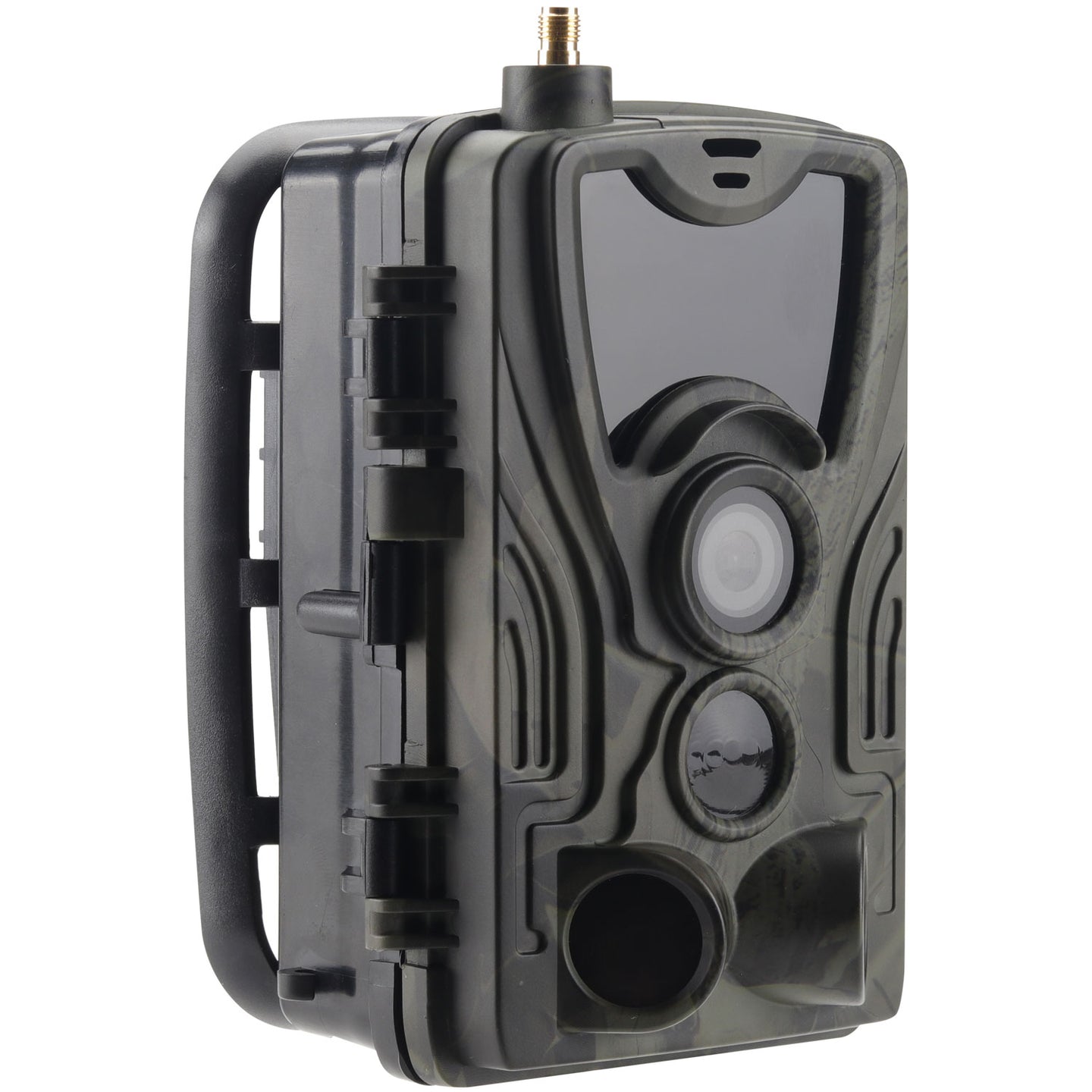 Denver Åtel-kamera 4G Tuya-kompatibel 8 Mpix IP65-klassad WCL-8040