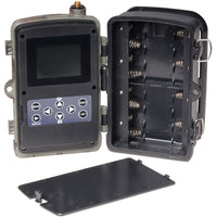 Denver Åtel-kamera 4G Tuya-kompatibel 8 Mpix IP65-klassad WCL-8040