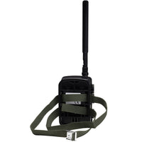 Denver Åtel-kamera 4G Tuya-kompatibel 8 Mpix IP65-klassad WCL-8040