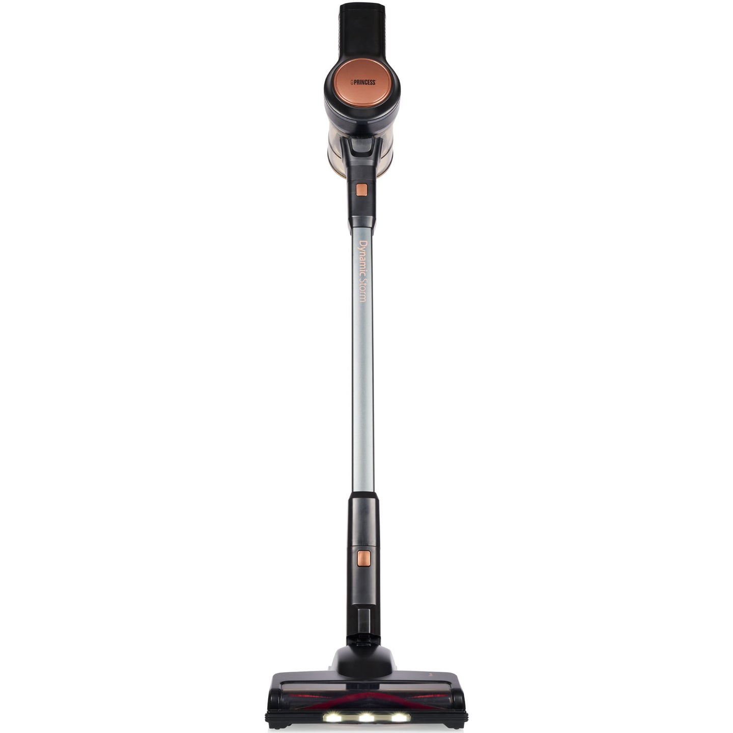 Princess Skaftdammsugare sladdlös 22,2V låg ljudnivå 75db inkl. tillbehör 339390
