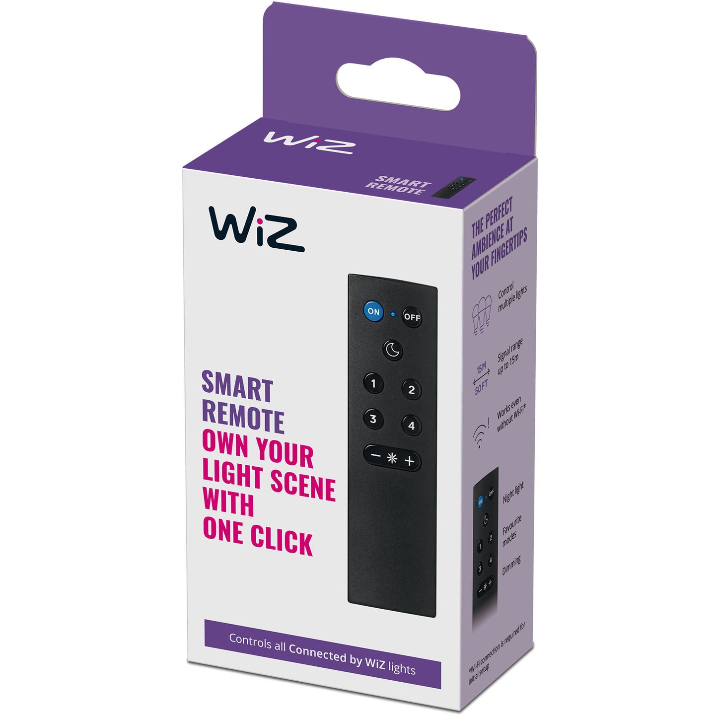 WiZ WiFi Fjärrkontroll