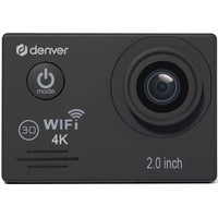 Denver Action-kamera 4K Wi-Fi 8Mpixel 140° vid-vinkel ACK-8064