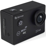 Denver Action-kamera 4K Wi-Fi 8Mpixel 140° vid-vinkel ACK-8064
