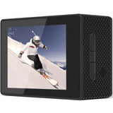 Denver Action-kamera 4K Wi-Fi 8Mpixel 140° vid-vinkel ACK-8064