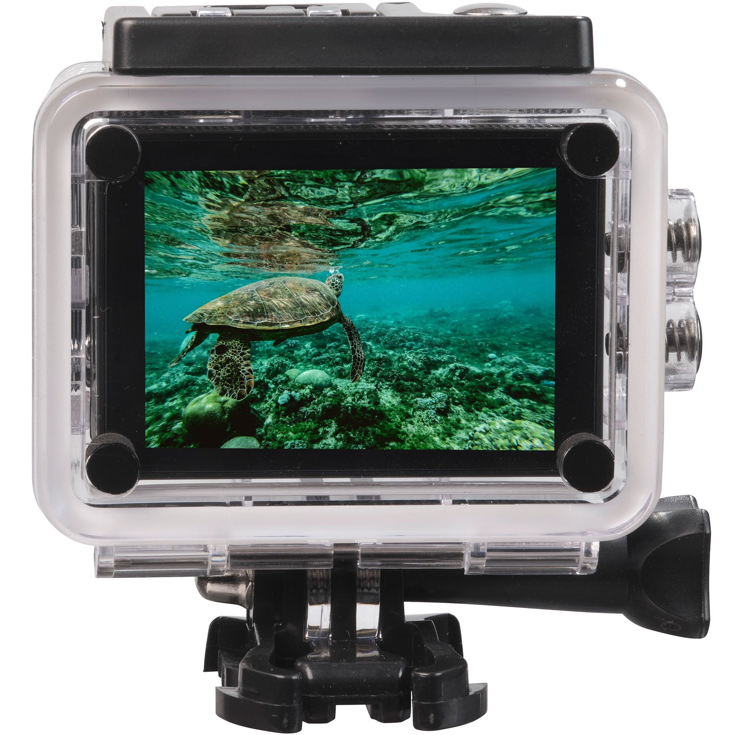 Denver Action-kamera 4K Wi-Fi 8Mpixel 140° vid-vinkel ACK-8064