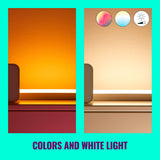 WiZ WiFi Light Bar RGB 1-pack