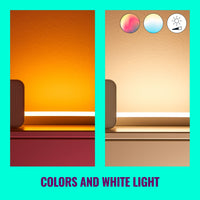 WiZ WiFi Light Bar RGB 1-pack