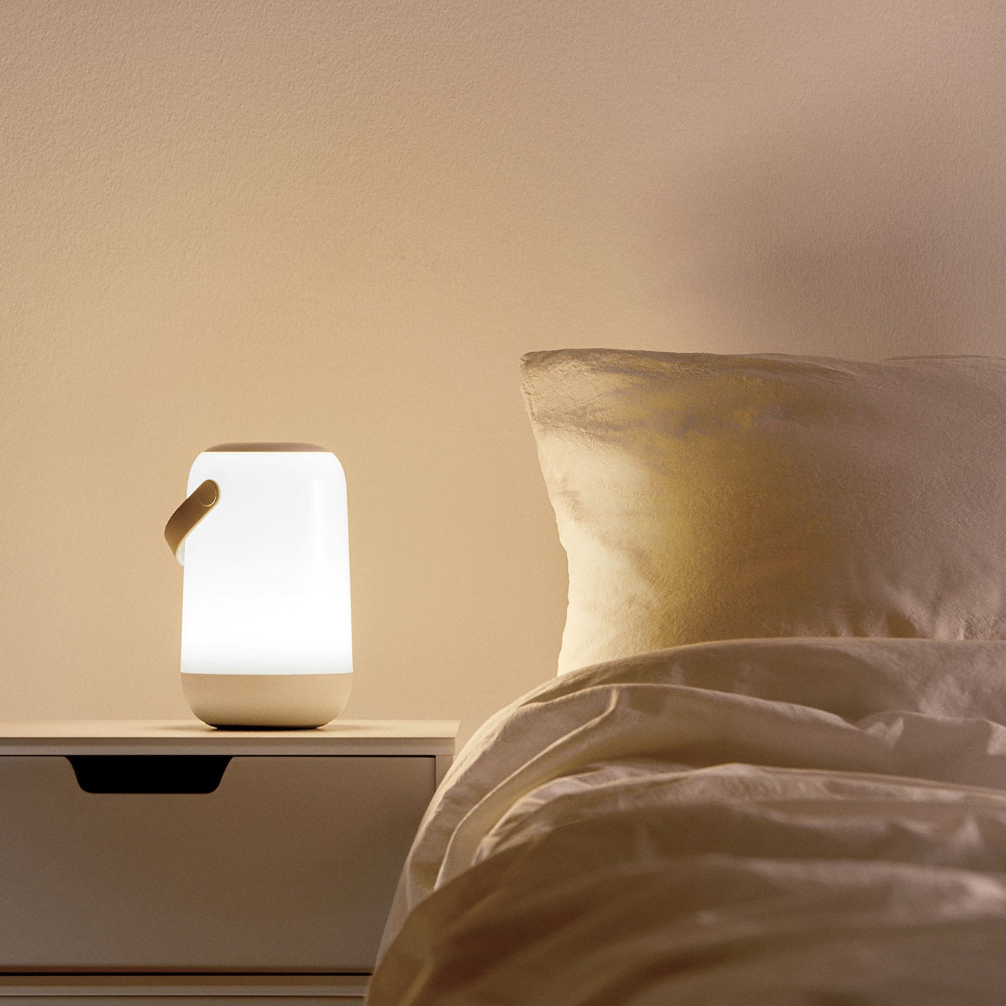 WiZ WiFi Portabel lampa