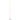 WiZ WiFi Pole Golvlampa RGB Multicolor 150cm