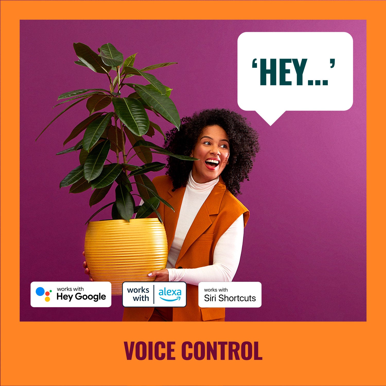 WiZ WiFi Pole Golvlampa RGB Multicolor 150cm