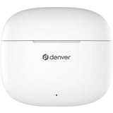 Denver Hörlurar In-Ear TWS 6h TWE-48W Vita