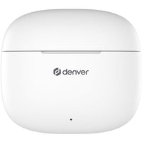 Denver Hörlurar In-Ear TWS 6h TWE-48W Vita