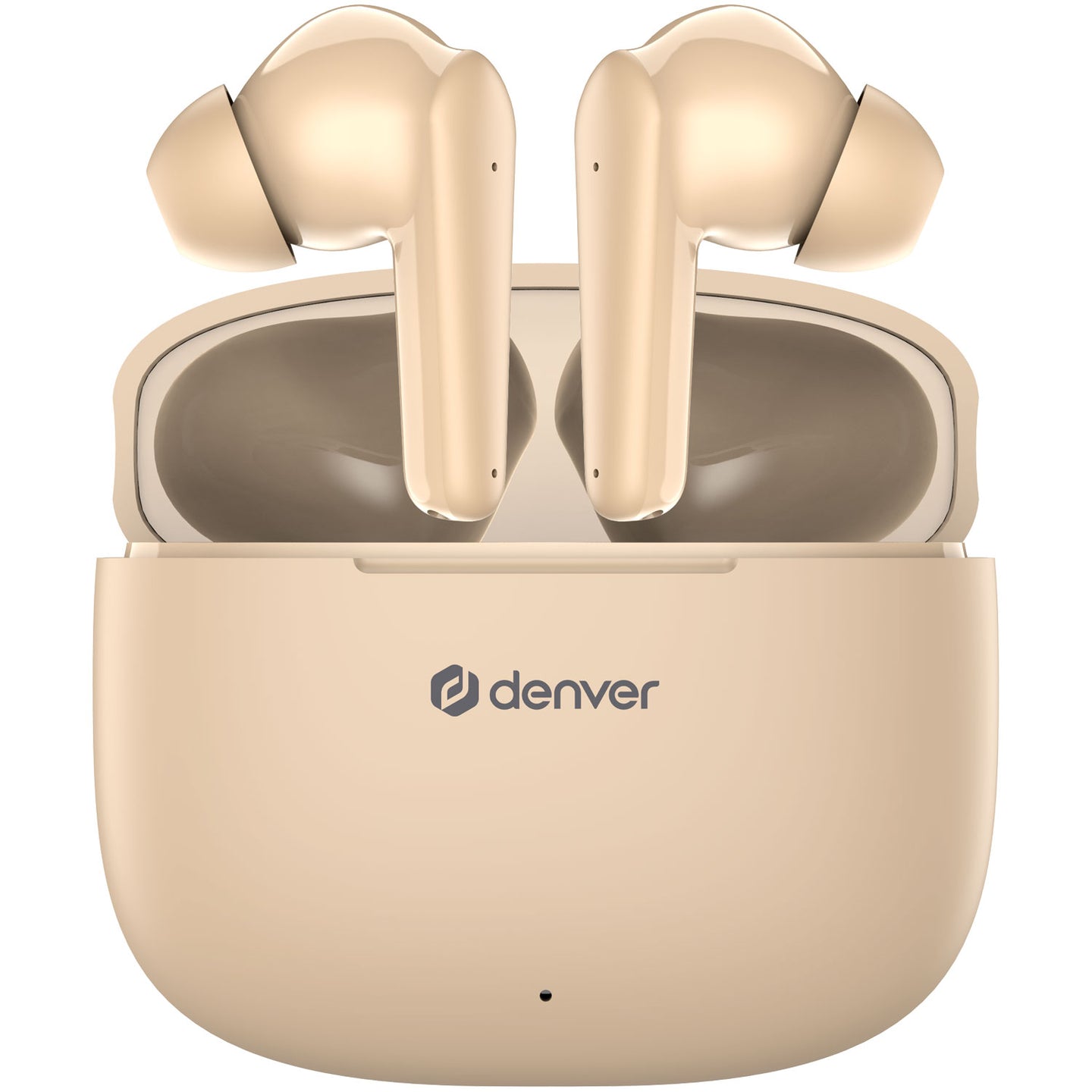 Denver Hörlurar In-Ear TWS 6h TWE-48NU Guld