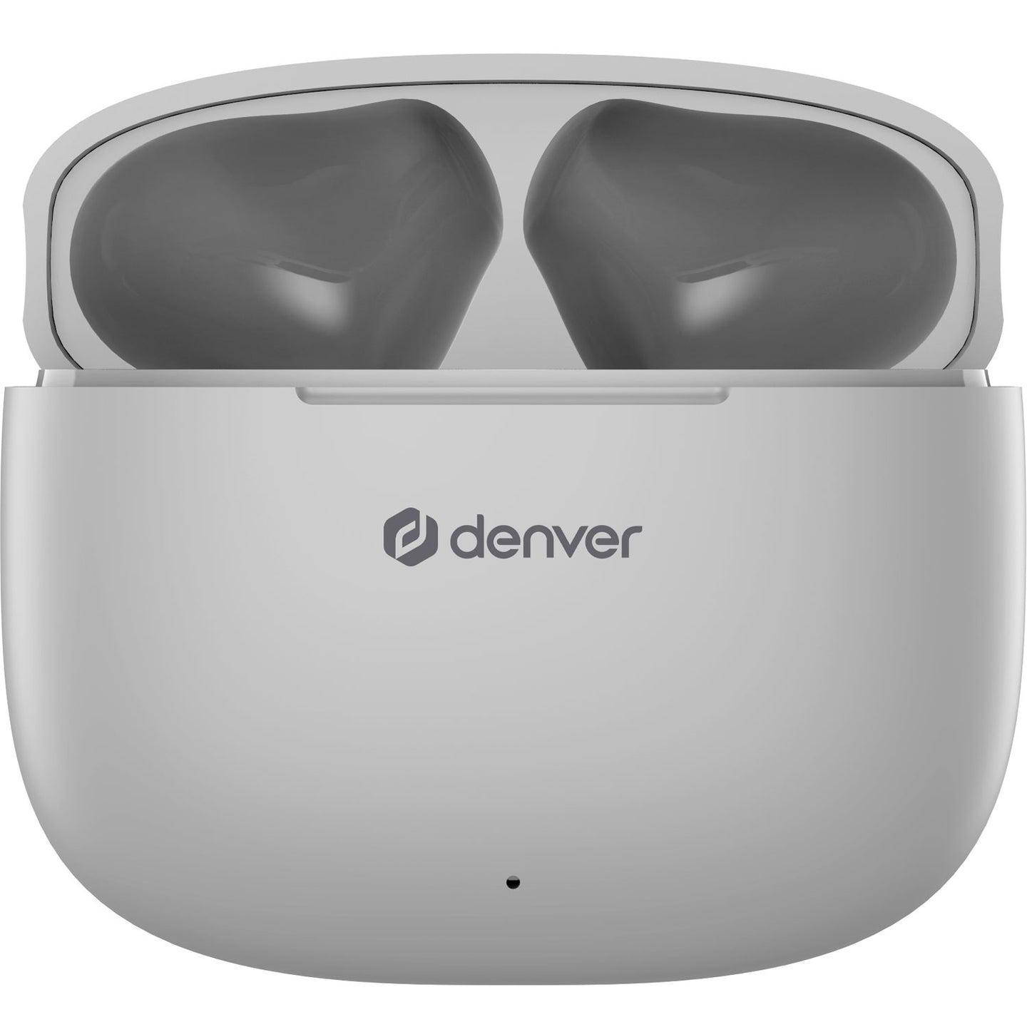 Denver Hörlurar In-Ear TWS 6h TWE-48GR Grå