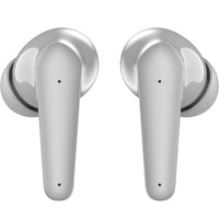 Denver Hörlurar In-Ear TWS 6h TWE-48GR Grå