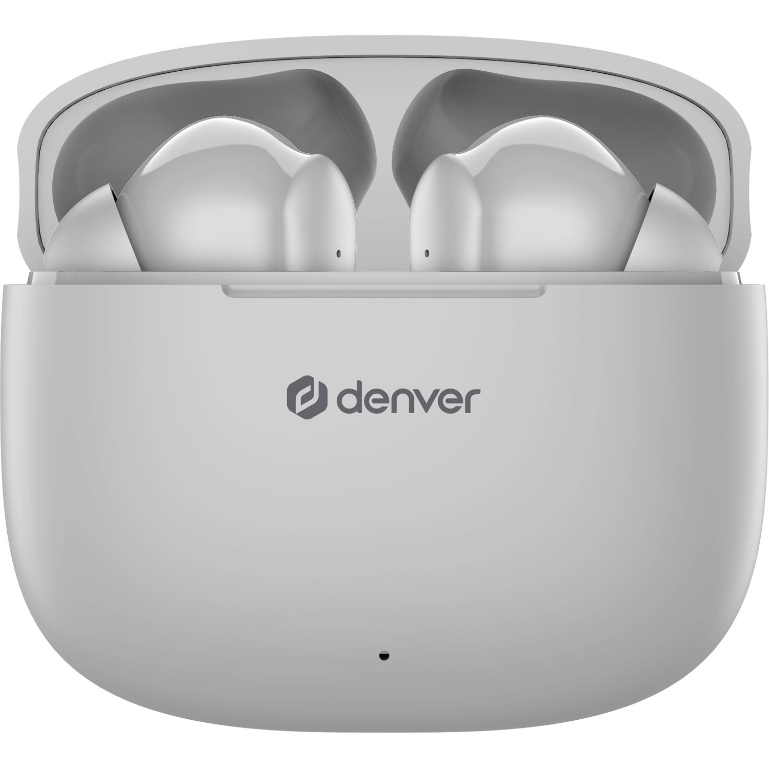Denver Hörlurar In-Ear TWS 6h TWE-48GR Grå