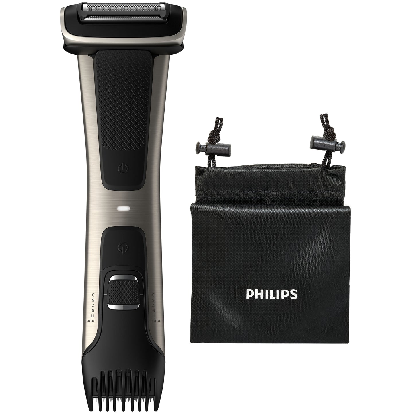 Philips Bodygroom sladdlös BG7025
