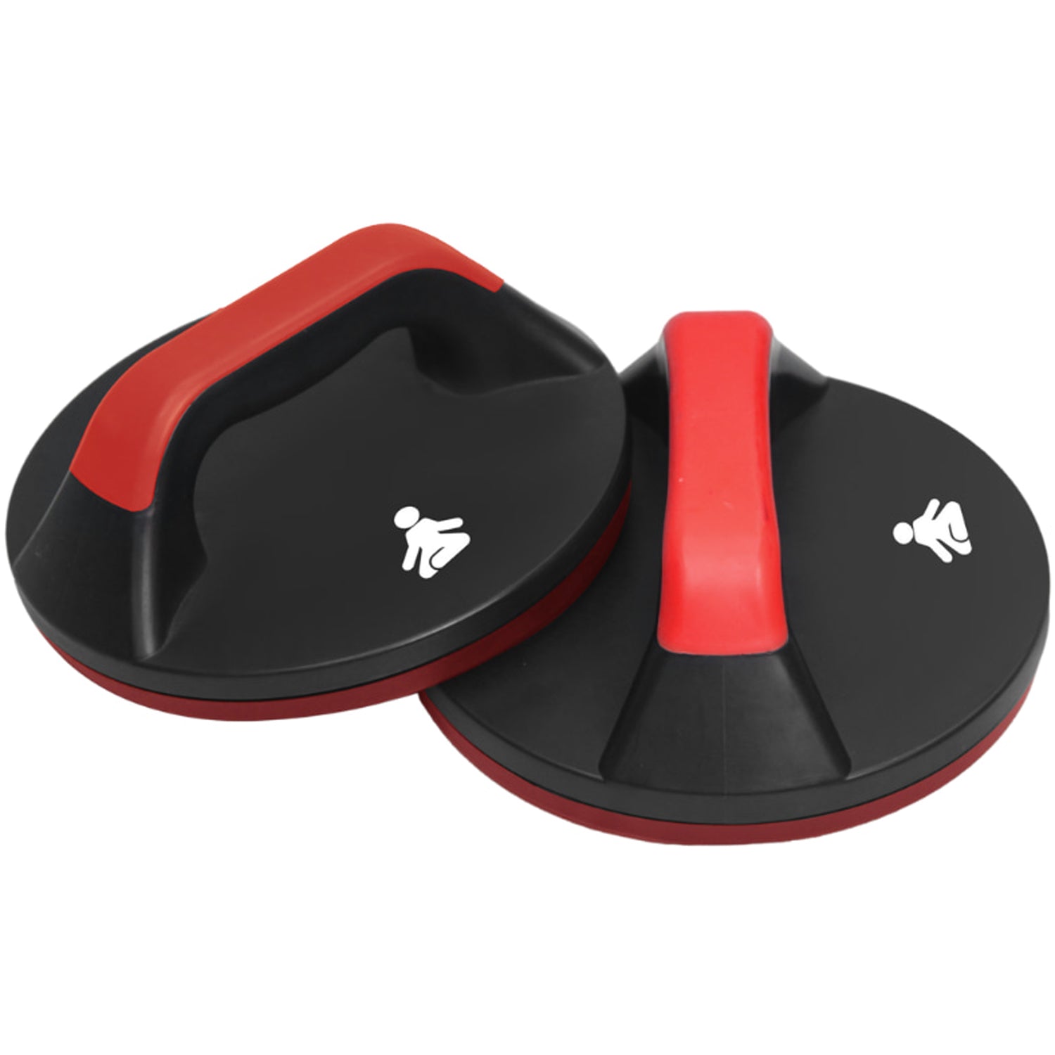 Fitpaddy Push Up Bars Roterande