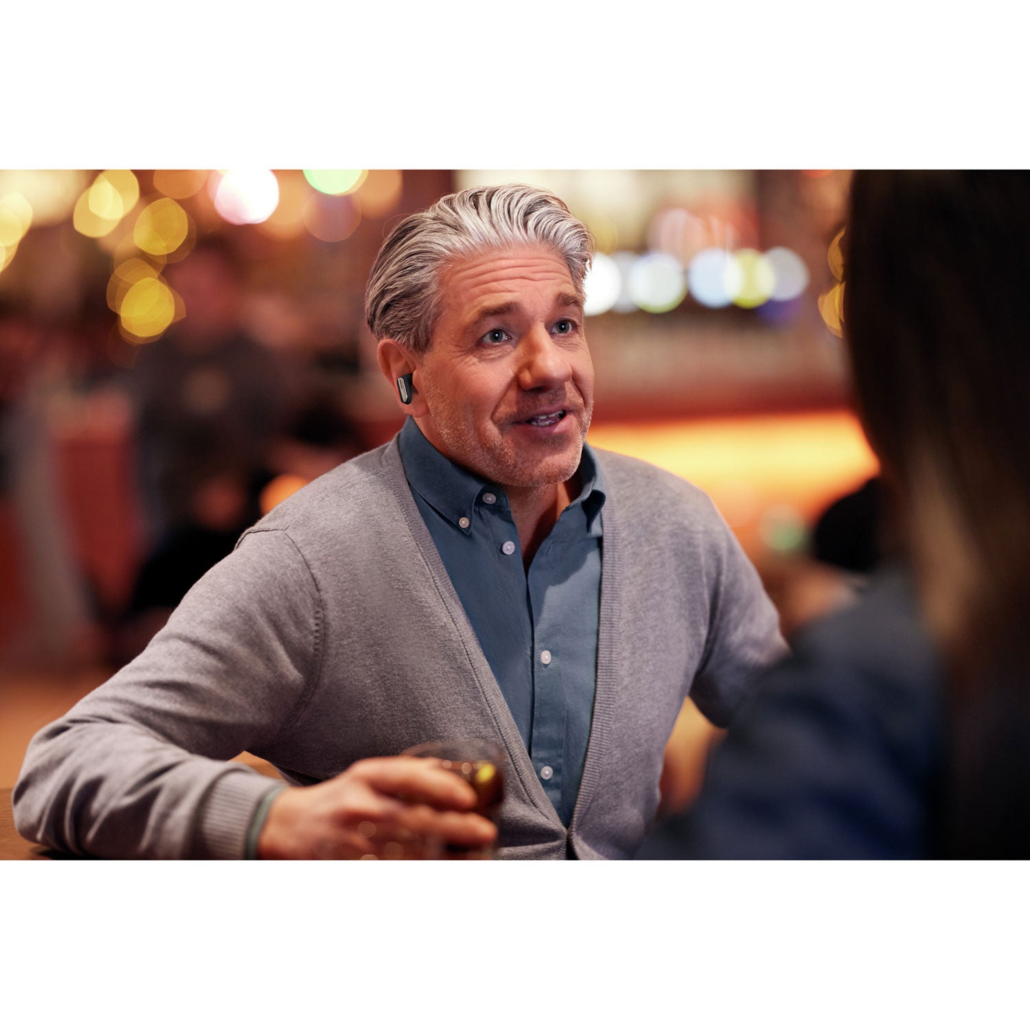 Philips Hörlurar In-Ear TWS ANC IPX4 7+21h TAT6908BK/00 Svarta