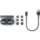 Philips Hörlurar In-Ear TWS ANC IPX4 7+21h TAT6908BK/00 Svarta