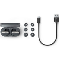 Philips Hörlurar In-Ear TWS ANC IPX4 7+21h TAT6908BK/00 Svarta